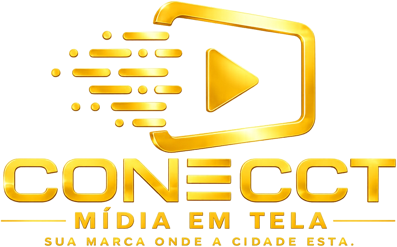 Conecct Mídia em Tela