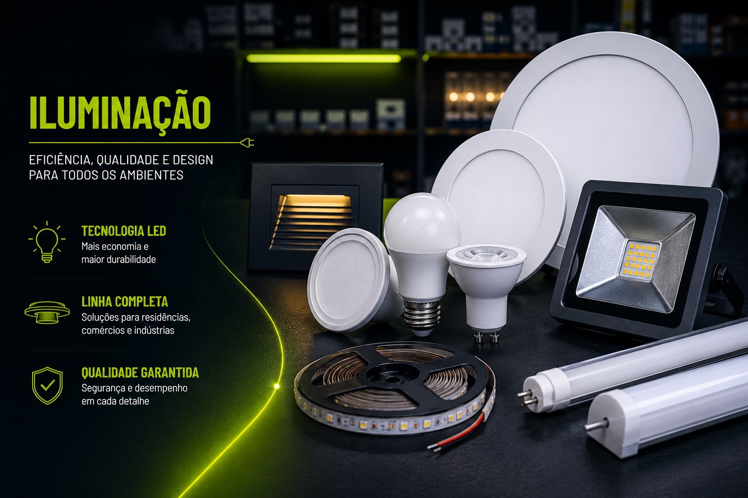 Iluminação