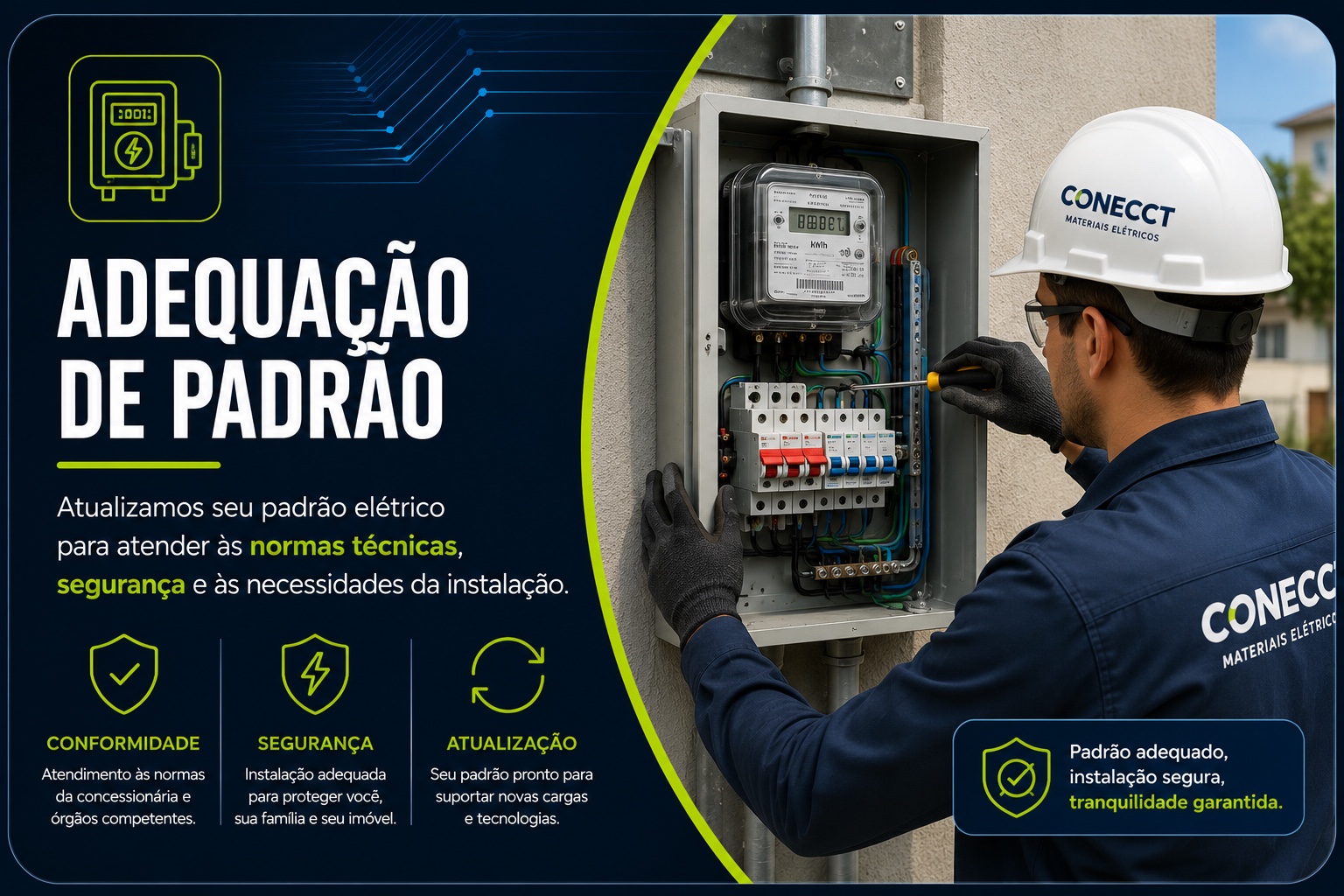 Adequação de Padrão