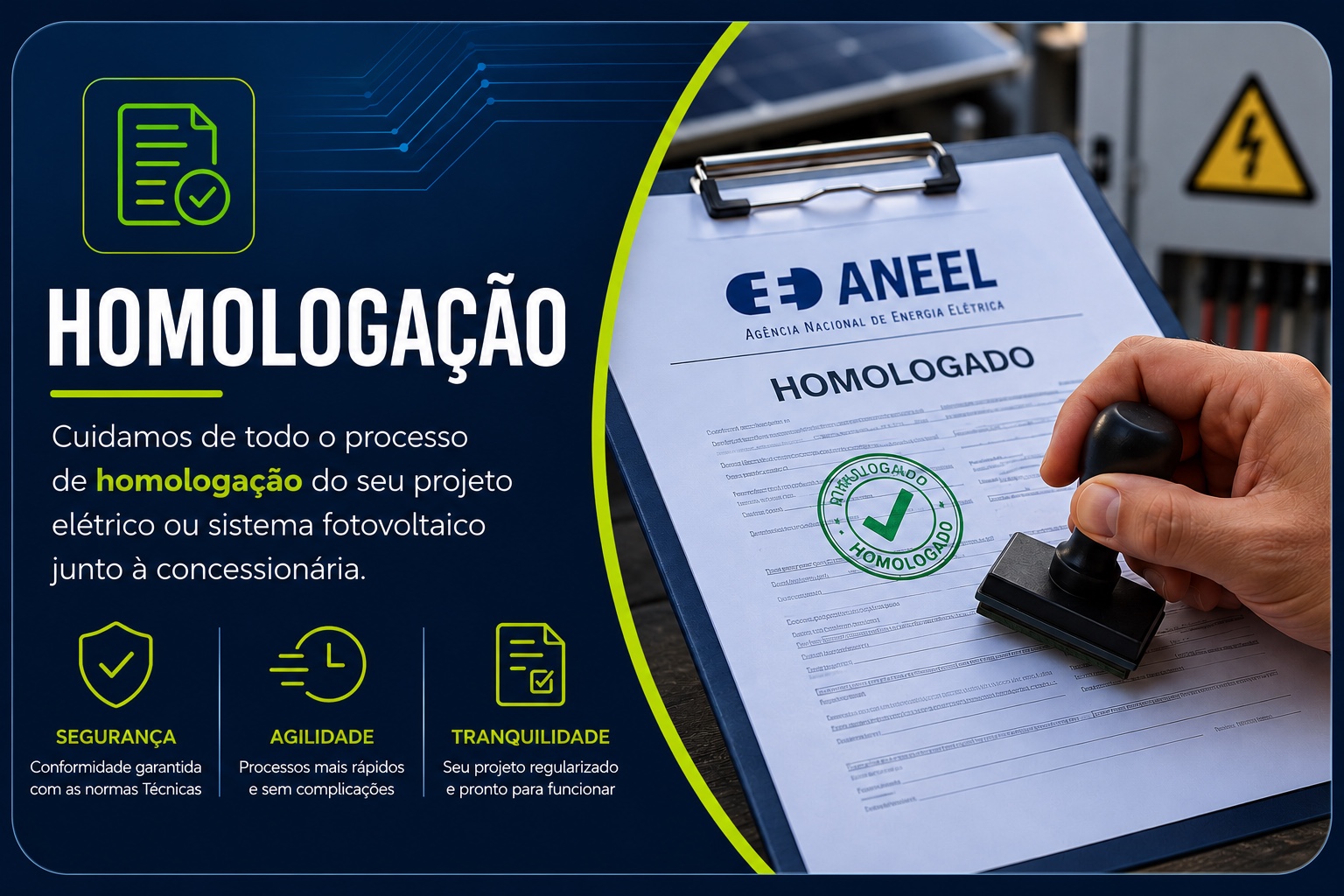 Homologação